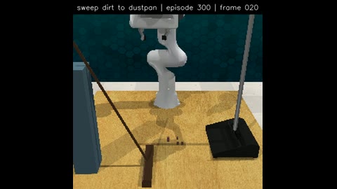 Sweep to Dustpan video thumbnail