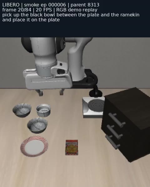 LIBERO task settings video thumbnail
